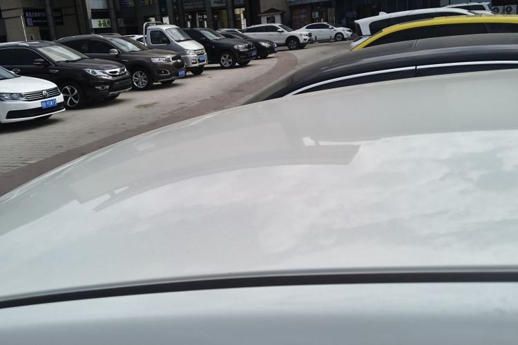 Used Nissan Sylphy EV 2018 Smart Edition
