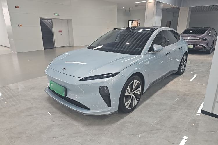 Used Nio ET5 2022 75 kWh