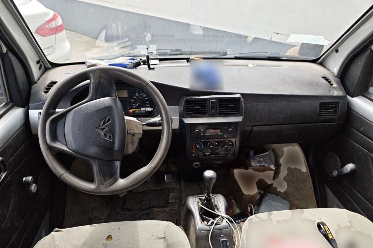 Used Wuling Rongguang 2011 1.2L Base Version