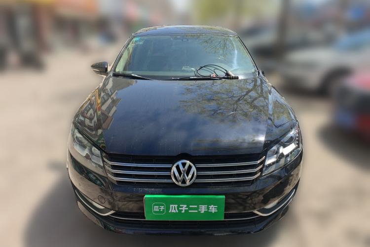 Used Volkswagen Passat 2013 1.8TSI DSG Prestige Edition Front