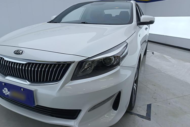 Used Kia K3 (Kai Shen) 2019 1.8L Automatic GLS Left Front Headlight