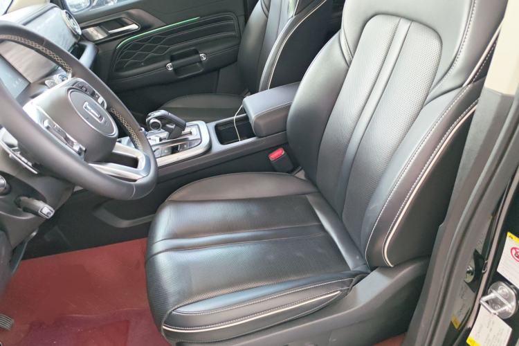 Used Tank 300 2023 City Edition 2.0T—Stylish as Ever