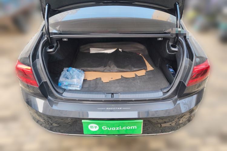 Used Volkswagen Magotan 2020 330TSI DSG Luxury Edition
