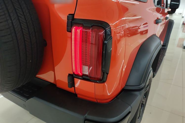 Used Tank 300 2024 2.0T Challenger
