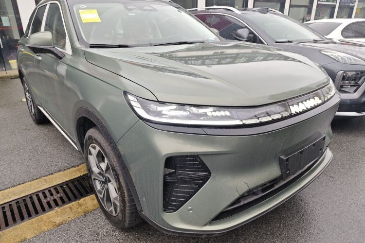 Used Haval Fierce Dragon Max 2025 Hi4 110 Plus Smart Drive Edition Exterior 1