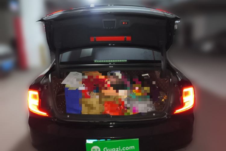 Used Volvo S90 2020 T5 Zhiyuan Luxury Edition
