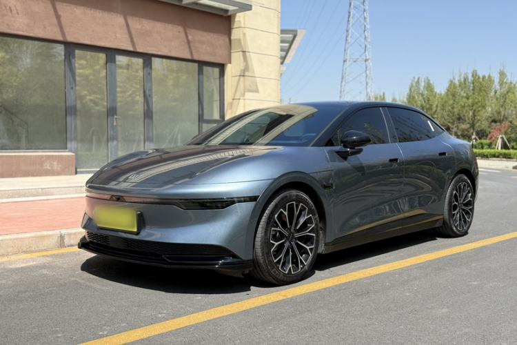 Used Zeekr 007 2024 Rear-Drive Enhanced Version 75 kWh