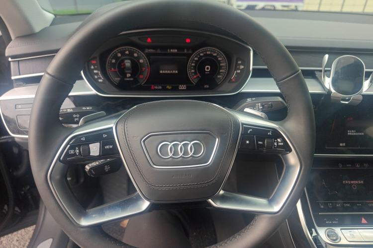 Used Audi A8 2025 A8L 45 TFSI quattro Luxury Model