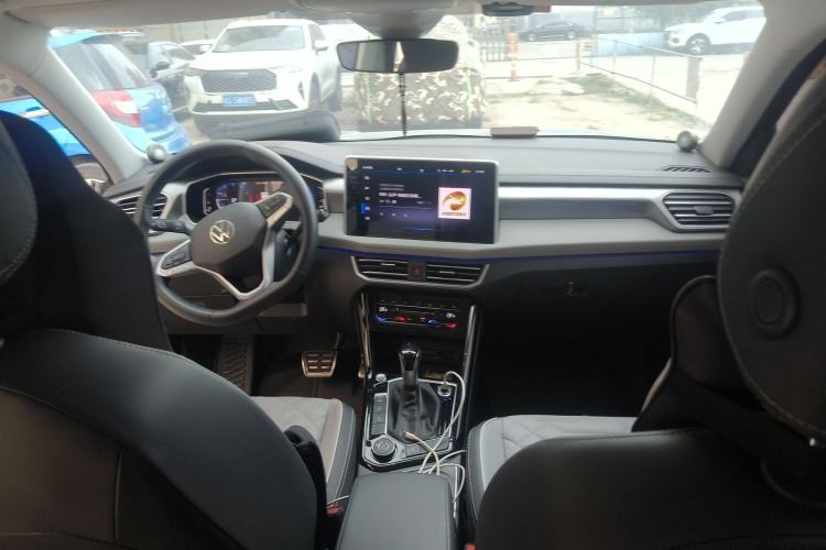 Used Volkswagen Tayron 2023 380TSI Four-Wheel Drive R-Line High-Energy Version