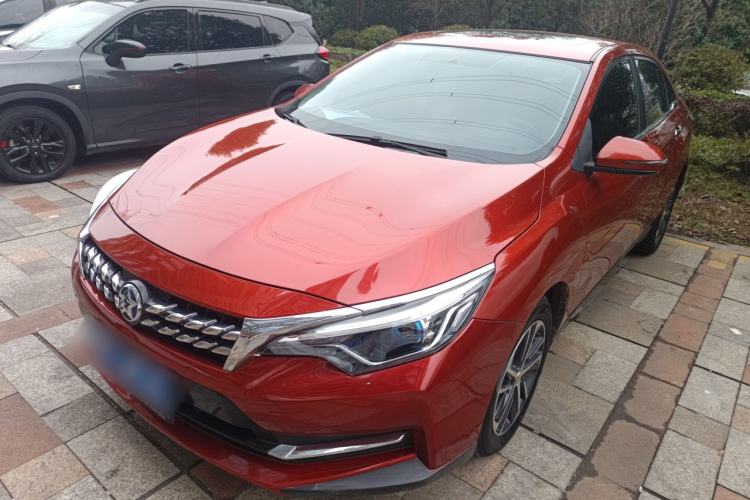 Used Venucia D60 2019 100 000 Honor 1.6L XL CVT Chenku Edition China VI Standard