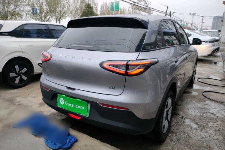 Used Geely Galaxy Geome 2025 310km Youth Edition Rear