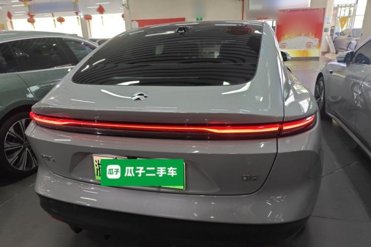 Used Nio ET5 2024 75 kWh Rear