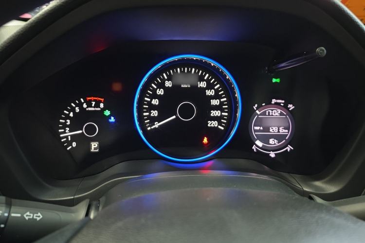 Used Honda Vezel 2020 220 TURBO CVT Elite Edition Instrument Cluster