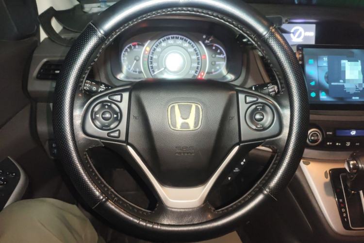 Used Honda CR-V 2012 2.4L four-wheel drive luxury version