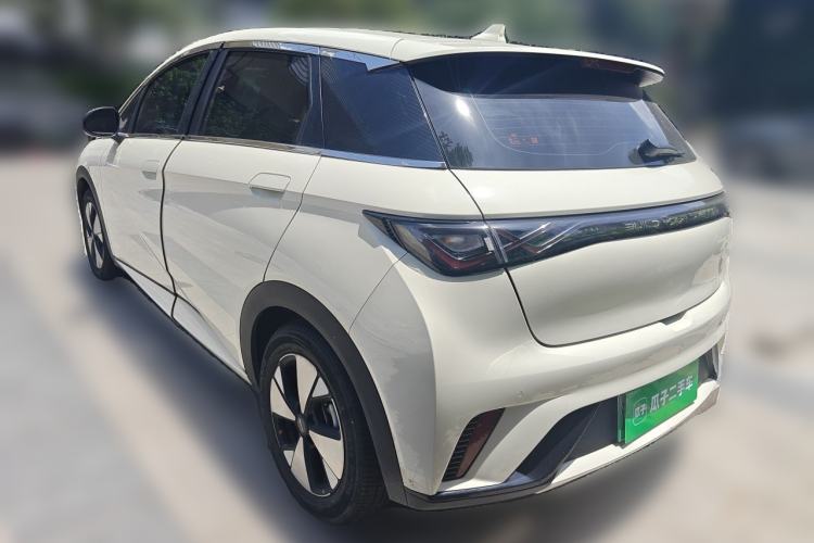 Used BYD Dolphin 2023 420 km Free Version
