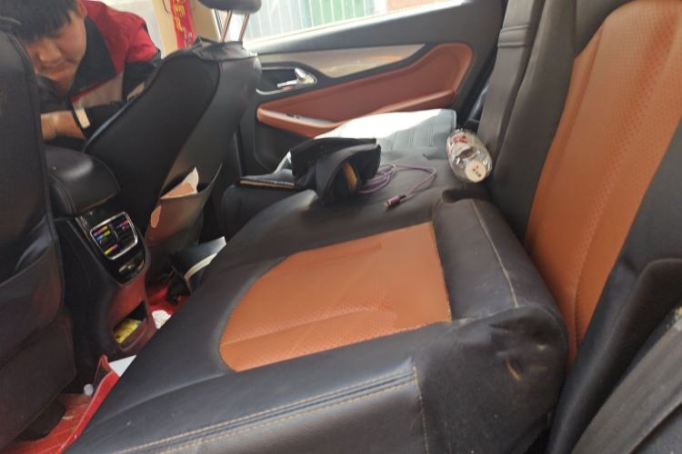 Used Baojun 560 2015 1.8L Manual Elite Edition
