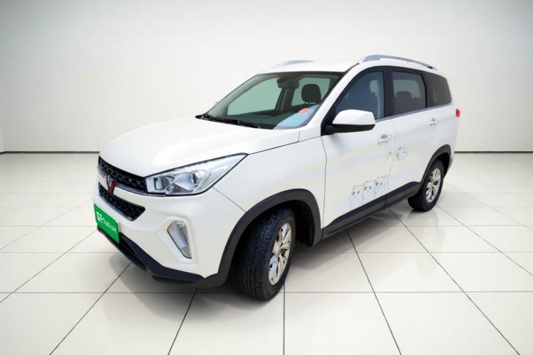 Used Wuling Hongguang S3 2019 1.5L Manual Luxury Model China VI Standard