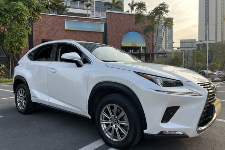 Used Lexus NX 2020 300h Front-Drive FENGSHANG Version China VI Standard
