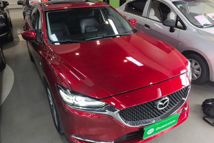 Used Mazda Atenza 2021 2.5L Sky Blue Sport Edition