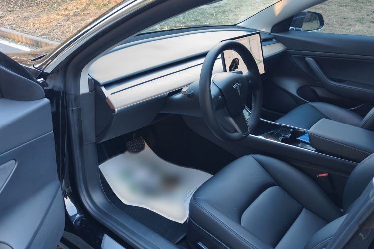 Used Tesla Model 3 2020 Revised Version Standard Range Rear-Wheel Drive – Upgraded Edition
