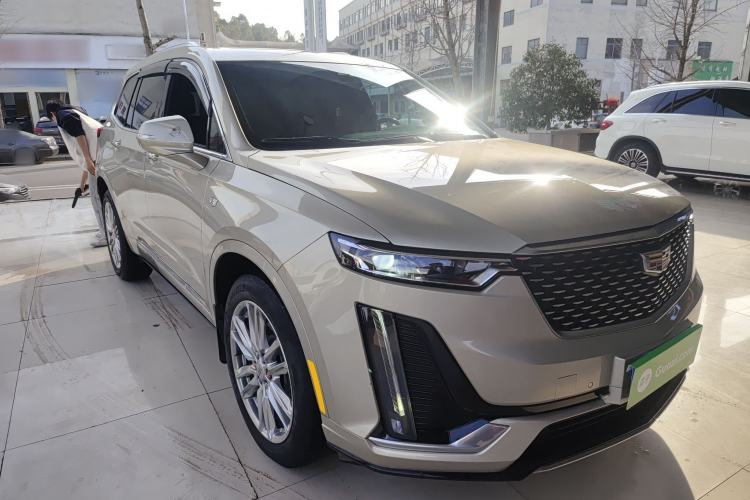 Used Cadillac XT6 2022 2.0T 7-Seater Four-Wheel Drive Luxury Version