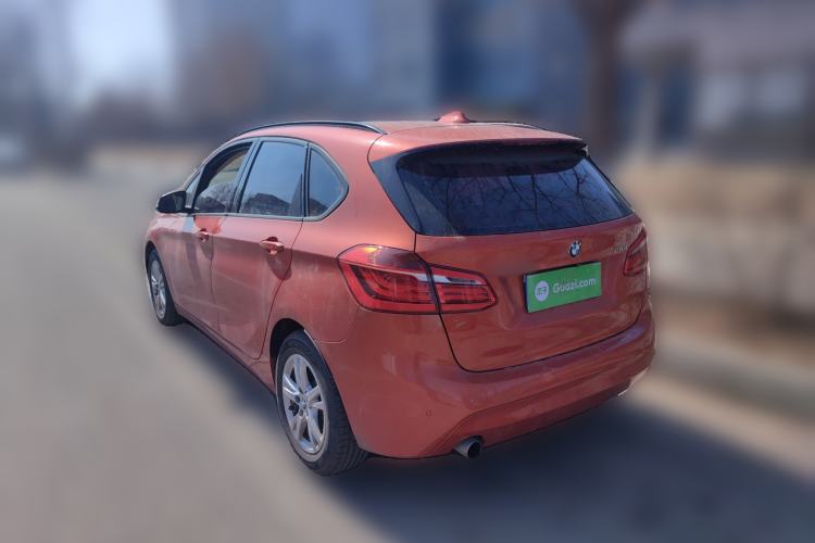 Used BMW 2 Series Active Tourer 2016 218i Leading Model