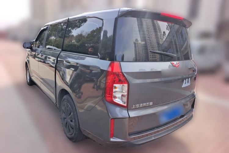 Used Wuling Zhengcheng 2021 1.5T Manual Luxury Version