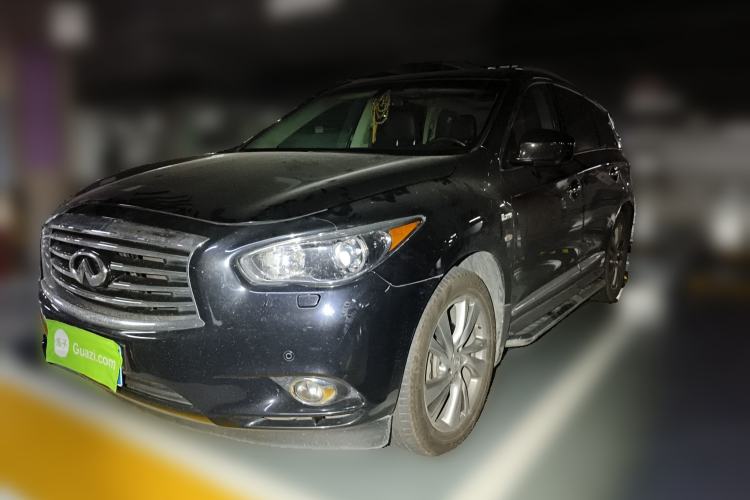 Used Infiniti QX60 2014 2.5 S/C Hybrid Two-Wheel Drive Excellence Edition