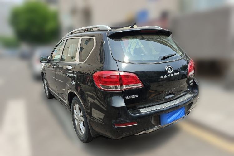 Used Haval H6 2012 1.5T Manual Two-Wheel Drive Prestige Version