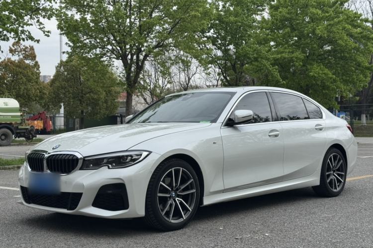 Used BMW 3 Series 2020 Restyled 325Li M Sport Package
