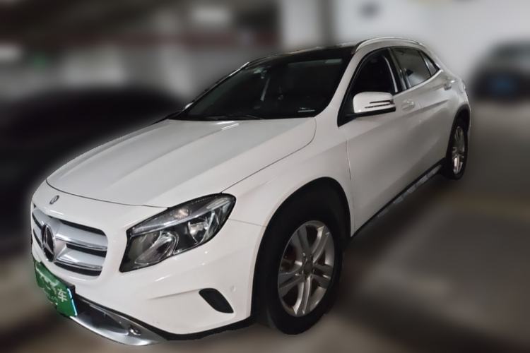 Used Mercedes-Benz GLA 2015 GLA 200 Sport Edition