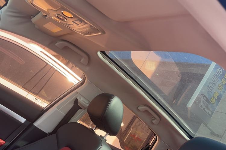 Used Haval H2s 2018 Blue Label 1.5T Dual-Clutch Elite Model Headliner