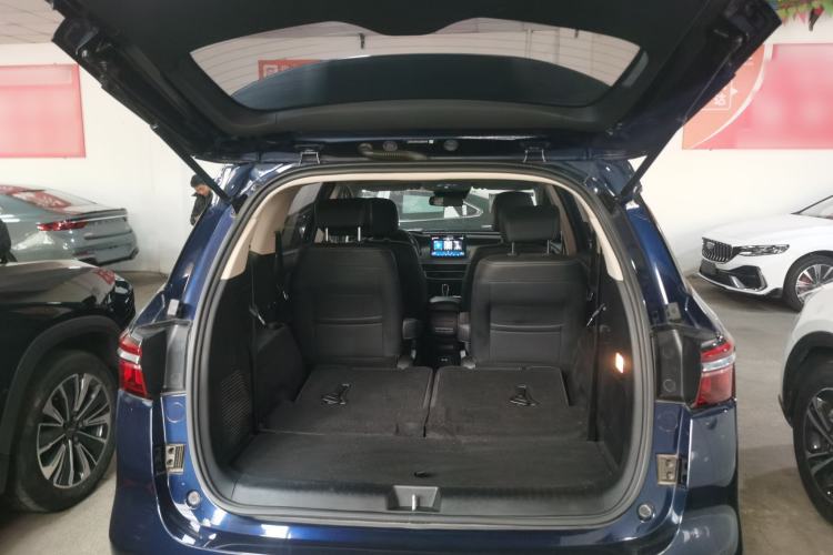 Used BYD Song MAX 2021 Upgraded Model 1.5T Automatic Prestige 6-Seater