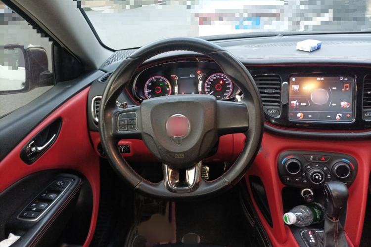 Used Fiat Ottimo 2014 1.4T Automatic Sport Edition
