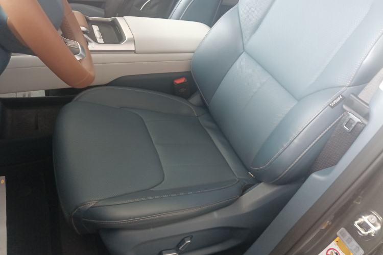 Used Deepal G318 2024 Four-Wheel Drive Comfort Edition Left Front Seat