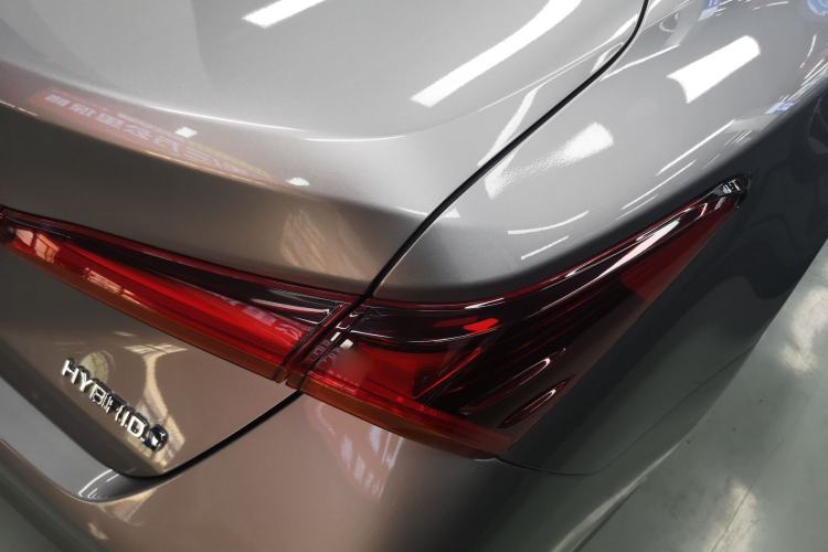 Used Toyota Avalon 2022 Dual-Engine 2.5L Luxury Edition