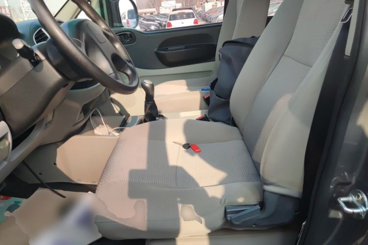 Used FORTHING Lingzhi 2016 V3 1.5L 7-Seater Standard Model China V Emission Standard