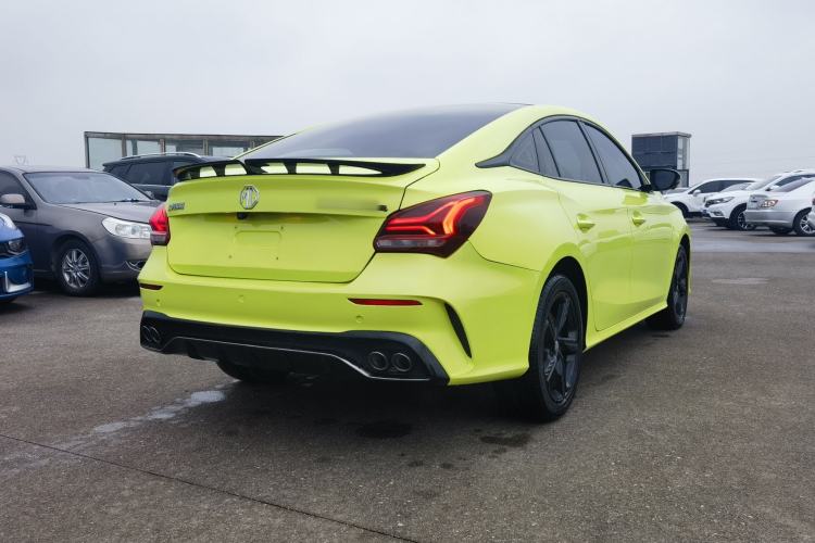 Used MG 5 Scorpio 2022 1.5T Trophy Sport Flagship Edition
