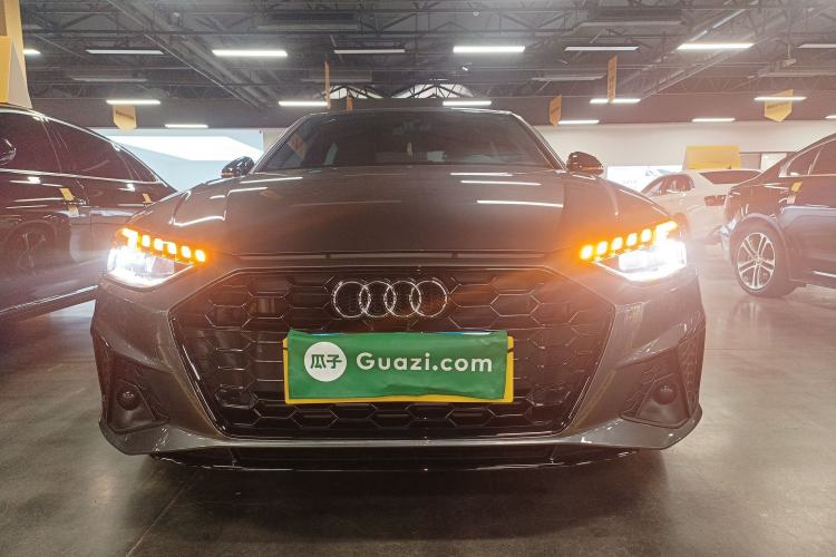 Used Audi A4L 2024 40 TFSI Luxury Dynamic Edition
