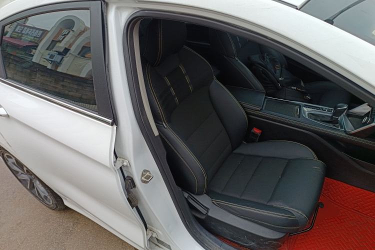 Used Geely Auto Binray 2021 1.4T CVT Asian Games Edition
