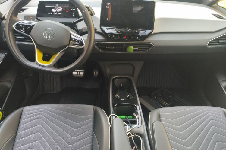 Used Volkswagen ID.3 2023 Upgraded Model Pure Intelligent Enjoyment Version