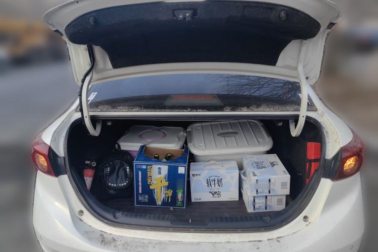 Used Mazda Mazda 3 Axela 2017 Sedan 1.5L Automatic Luxury Model Emission Standard China V
