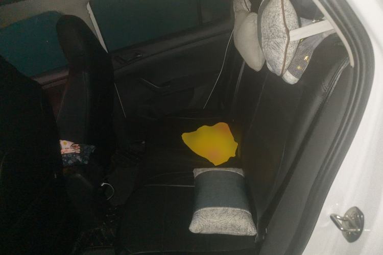 Used Volkswagen T-Cross 2020 1.5L Automatic Fashion Edition Left Rear Seat