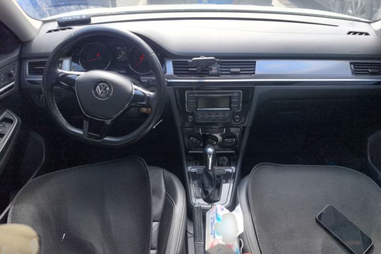 Used Volkswagen Bora 2016 1.6L Automatic Comfort Model
