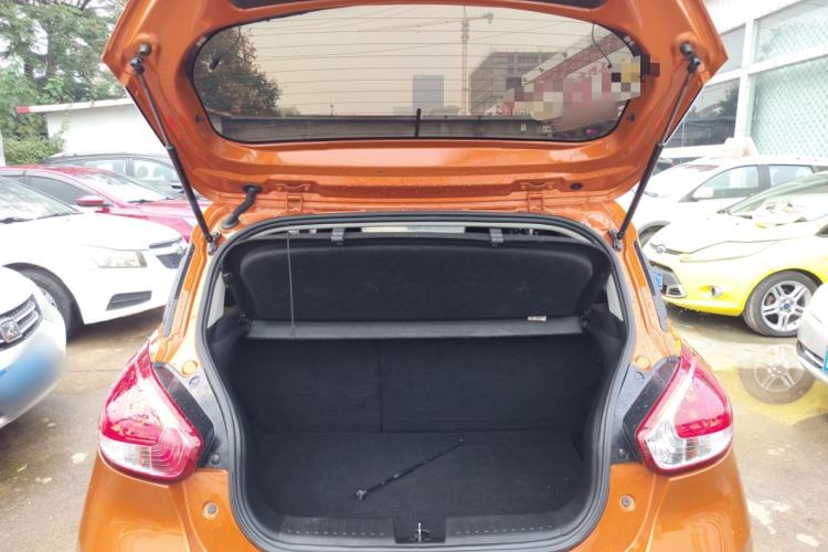 Used Baojun 310 2017 1.5L Automatic Luxury Model
