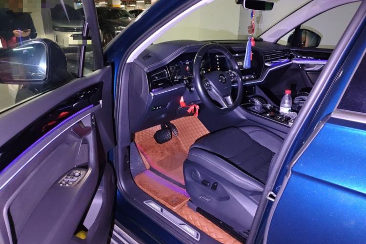 Used Volkswagen Touareg 2019 2.0TSI Ruiyi Edition China VI Standard