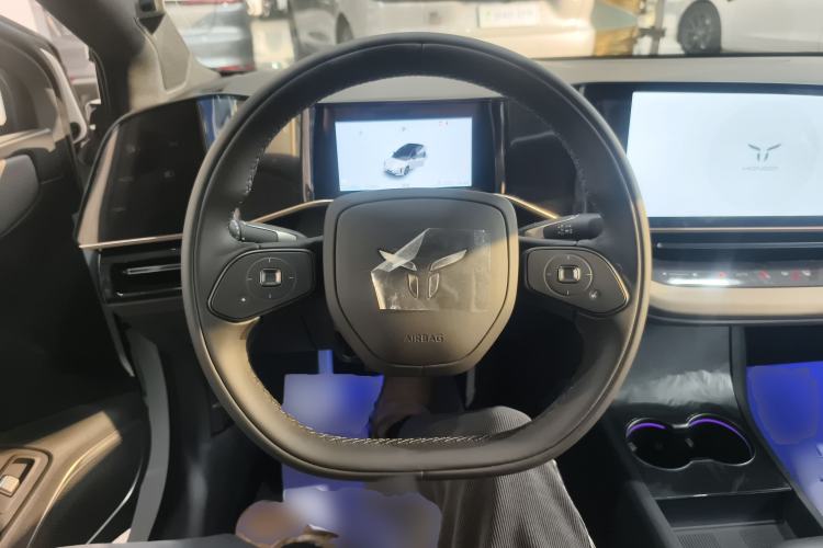 Used Hongqi EH7 2025 600 Smart Selection Edition
