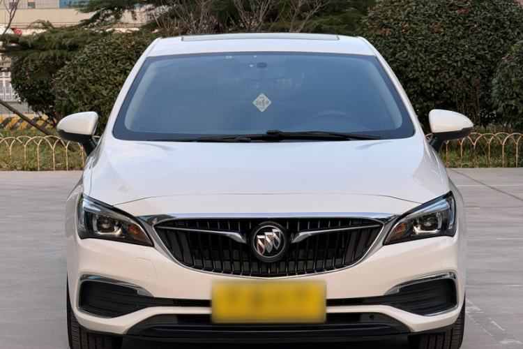 Used Buick Verano 2018 Sedan 20T Dual-Clutch Leading Model
