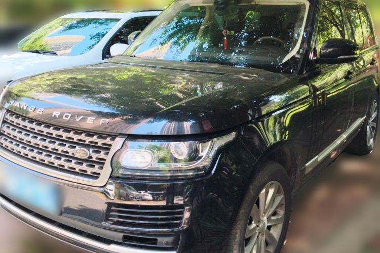 Used Land Rover Range 2017 3.0 SC V6 Vogue