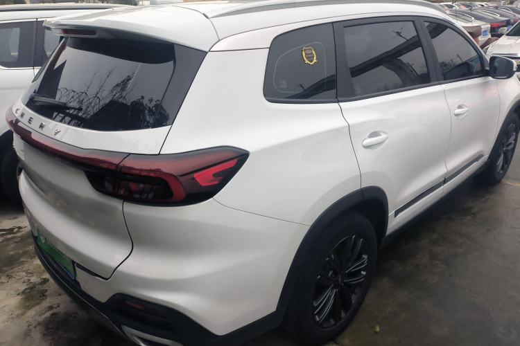 Used Chery Tiggo 8 2022 1.5 TCI Automatic Exclusive Edition 7-Seater